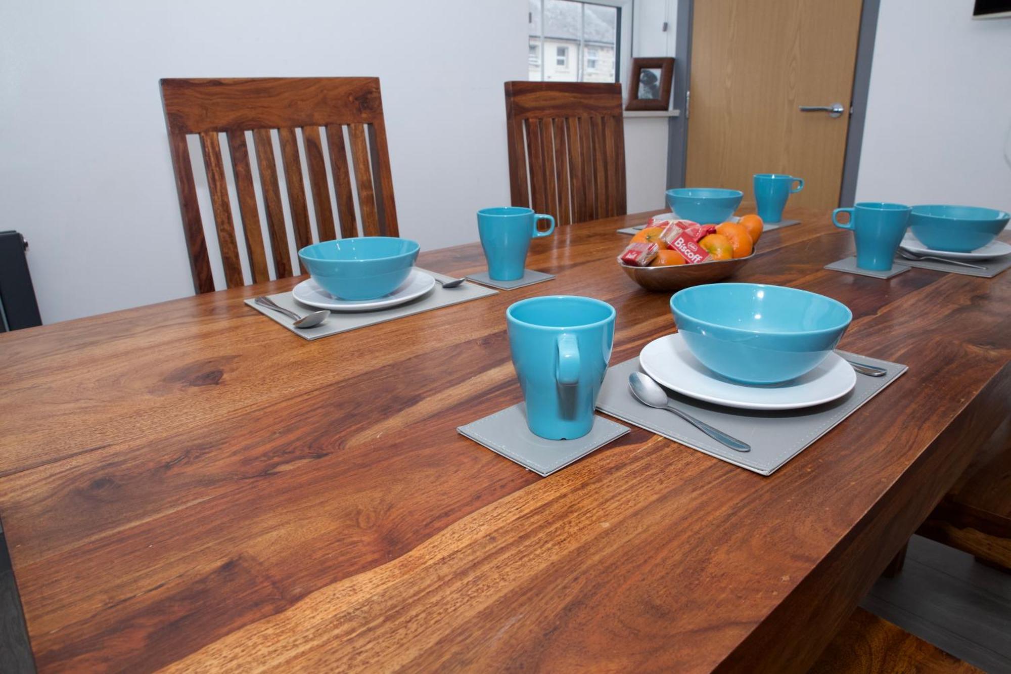 רדינג Spacious Modern 2 Bed Flat In City Centre מראה חיצוני תמונה